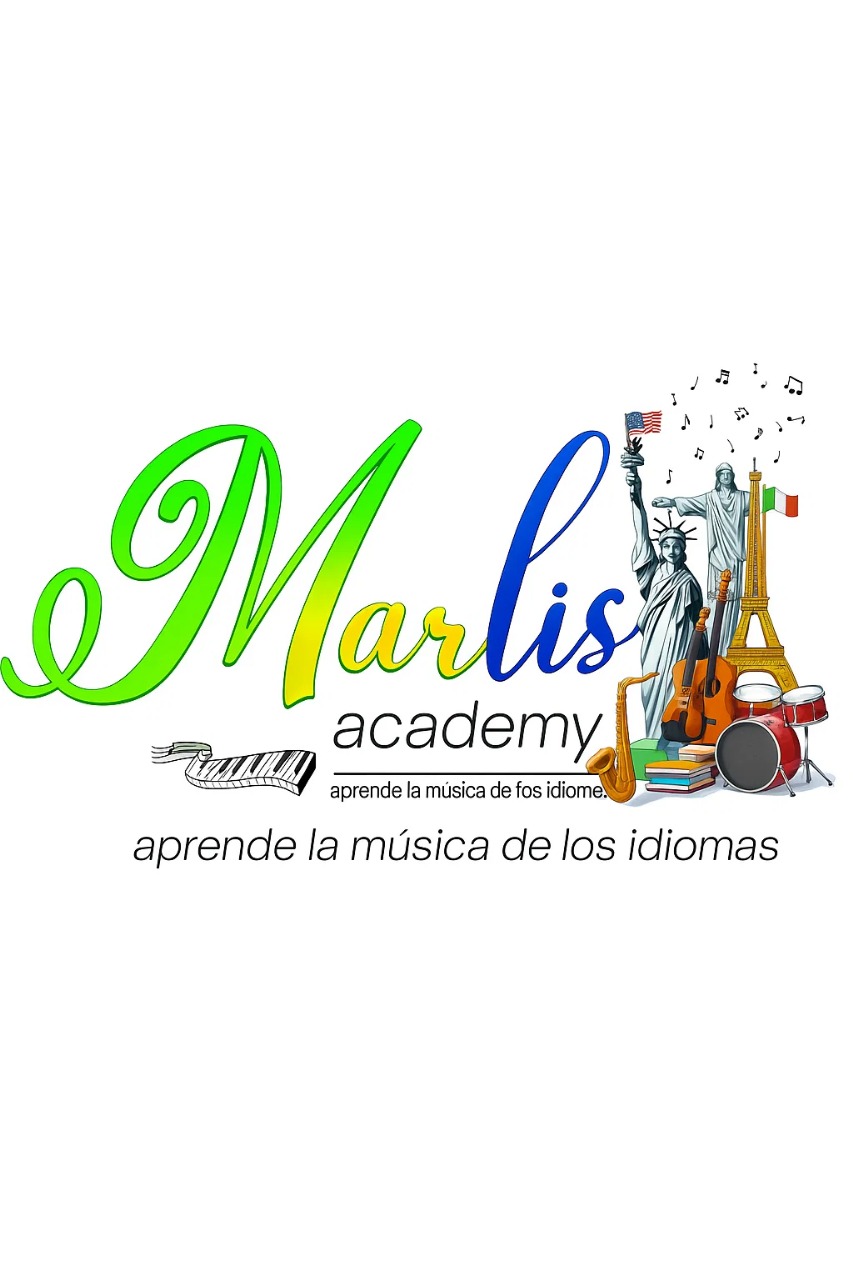 Logo Oficial de Marlis Academy