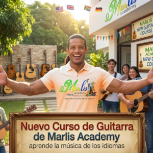 Aprende a tocar Guitarra     -Preventa    -Avaliable on may 1st, 2026