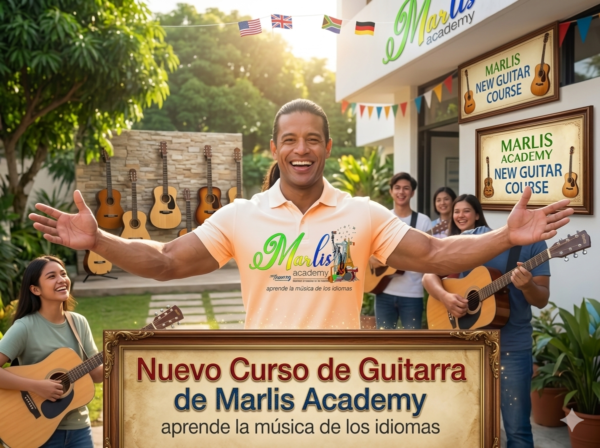 Aprende a tocar Guitarra     -Preventa    -Avaliable on may 1st, 2026