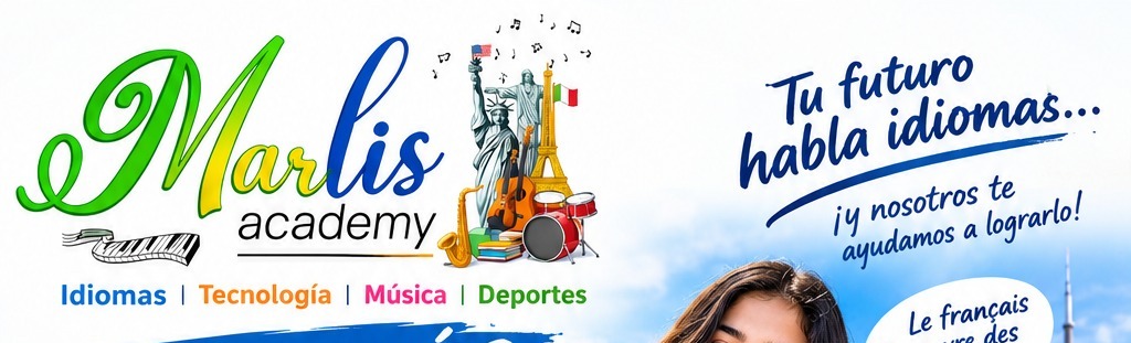 Marlis Academy Logo